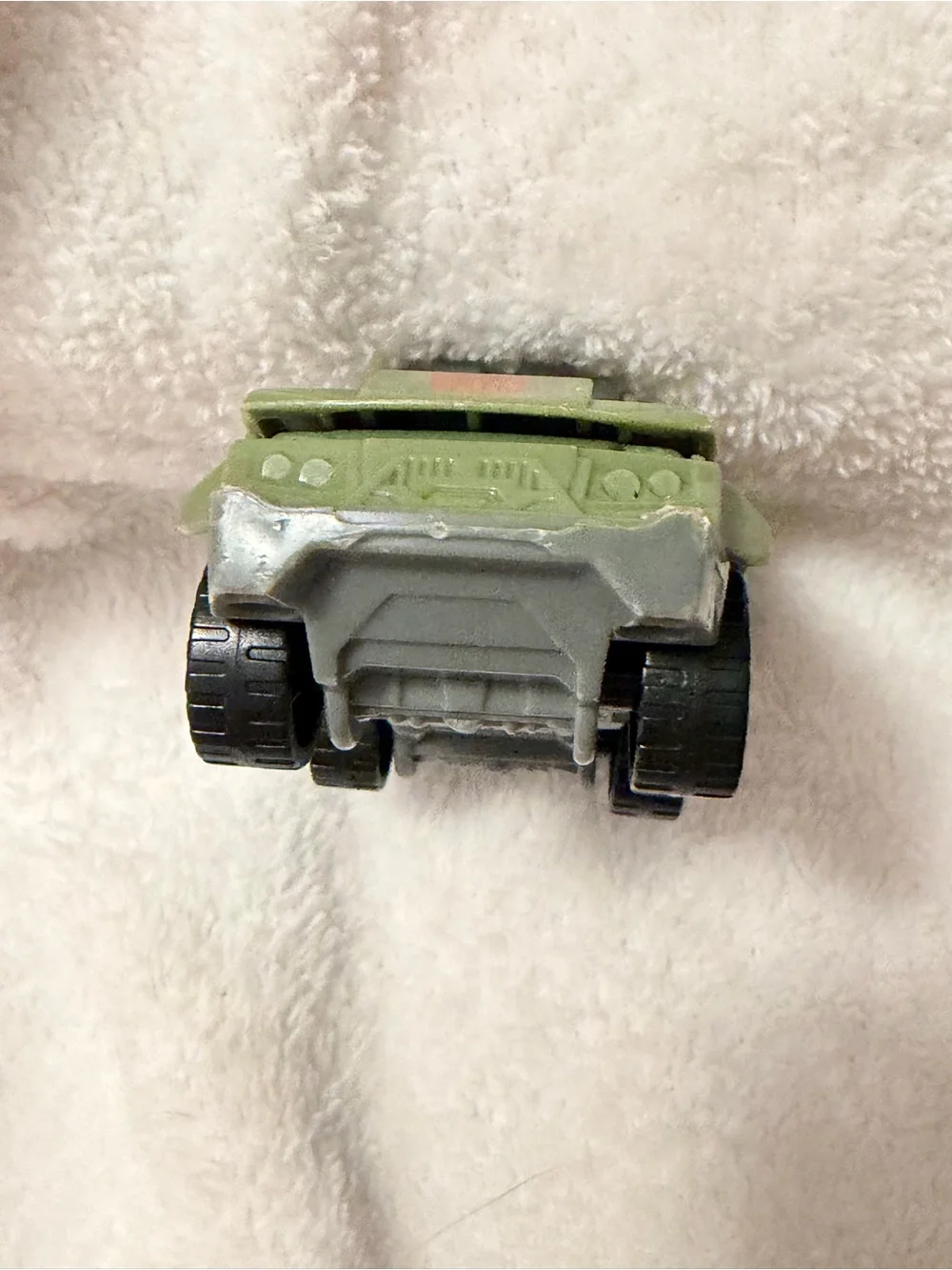 Collectible McDonald’s Hot Wheels Joker & Transformers Bulkhead